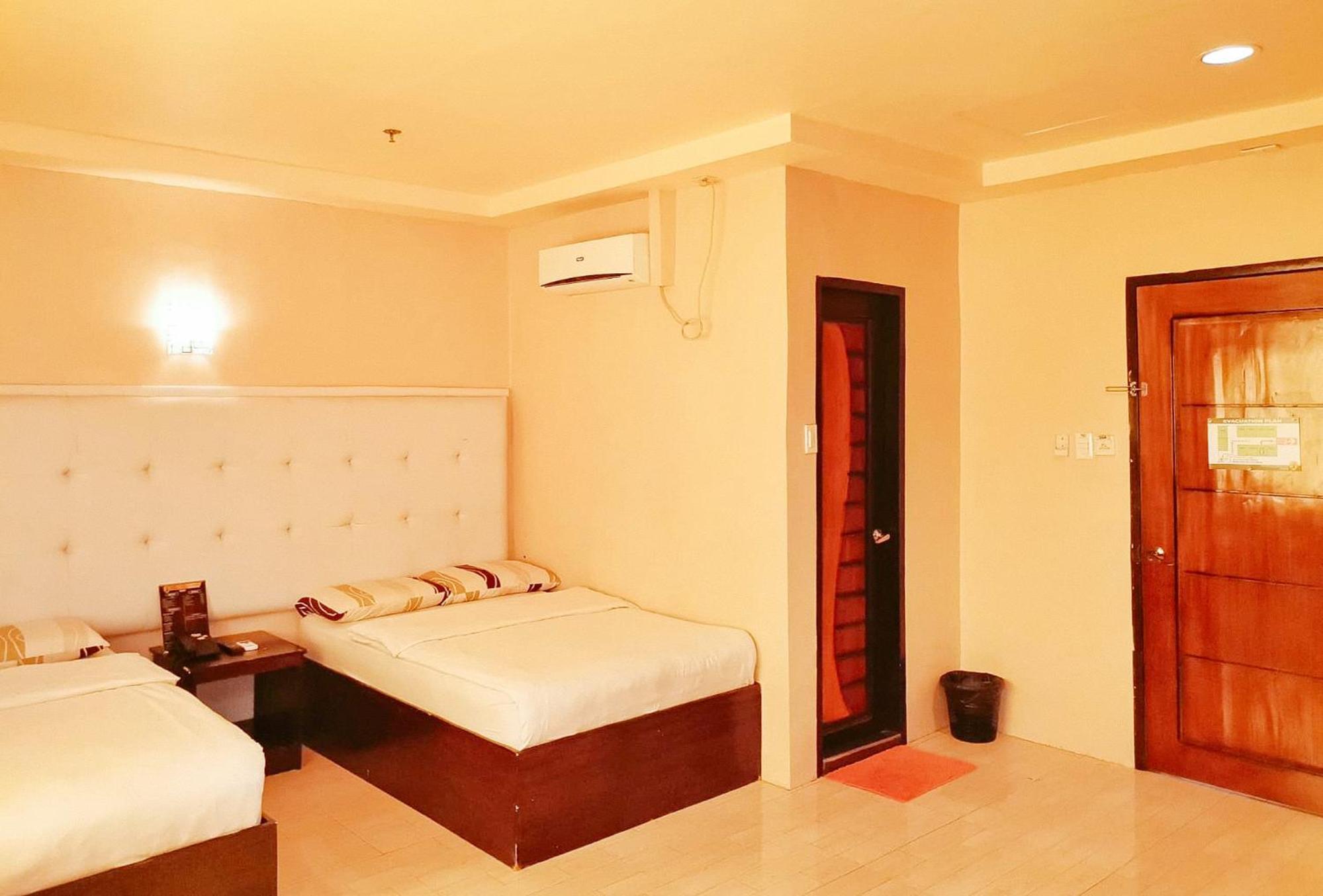 Reddoorz @ Jackie'S Hotel & Restaurant Ipil  Экстерьер фото